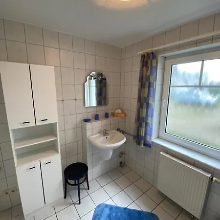 Darsser Weg 36 Apartman *