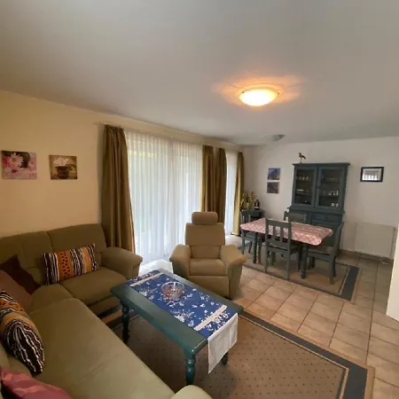 Apartman Darsser Weg 36 Zingst